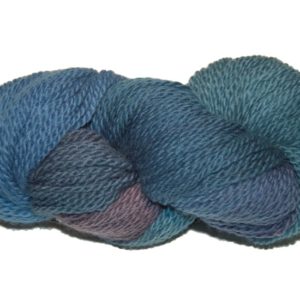 Araucania Lauca Yarn French Blue Purple 01