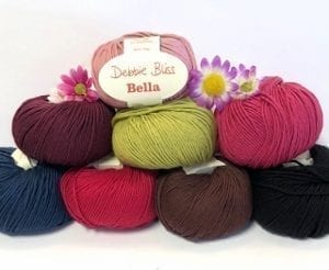 Debbie Bliss Bella Yarn Group Product Photo