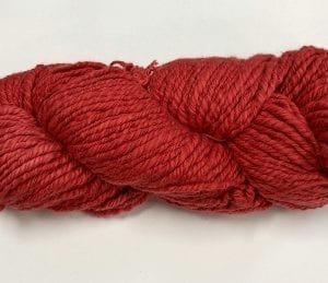 Araucania Nature Cotton Yarn Red 28