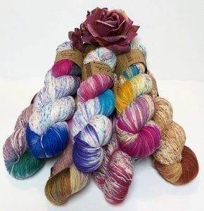 Araucania Huasco Sock Yarn Group Product Photo