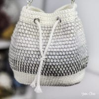 Mosaic Bucket Bag Crochet-a-Long - Image 2