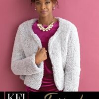 Knitting Fever - Furreal - Image 3