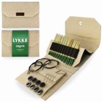 Lykke Grove - 5" Interchangeable Circular Knitting Needles Set - Image 2