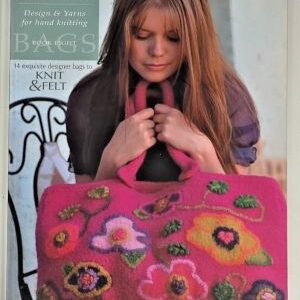 Ella Rae Design &Yarns for hand knitting Book 8