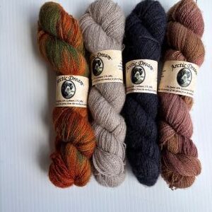 Arctic-Qiviut-Dream-