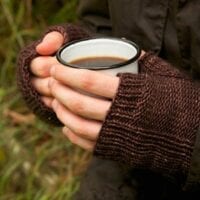 Tin Can Knits Maize Mitts Kit