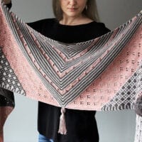 Festival of Stitches Shawl Knitting Workshop