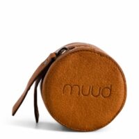 Muud Collection Helsinki XL Leather Cube