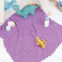 Jody Long Lullaby Knits-Hardcover : Book - Image 4