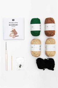 Rico Design Ricorumi Dog Kit Products in kit