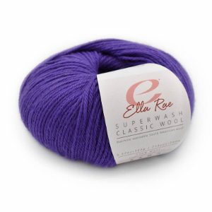 Ella Rae Superwash Classic Wool Yarn