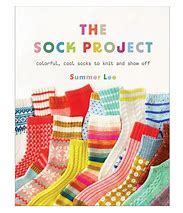 The Sock Project by Summer Lee