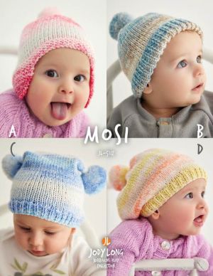 Jody Long Bubbakins Play Patterns Mosi E-JL-5112