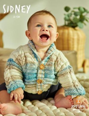 Jody Long Bubbakins Play Patterns Sidney E-JL-5110