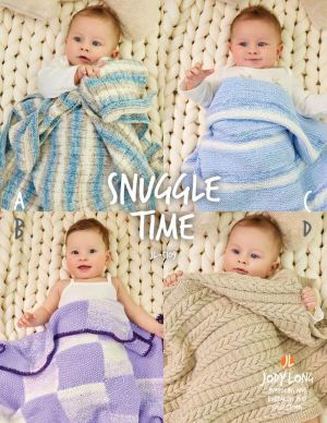 Jody Long Bubbakins Play Pattern Snuggle Time E-JL-5109