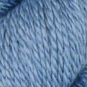 Jody Long Delish Yarn Blue Ball 017