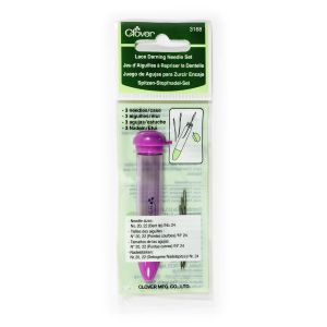 Clover Lace Darning Set CLO-3168
