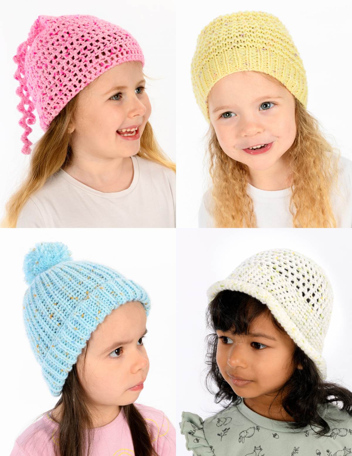 Yara Collection of Hats - Ella Rae