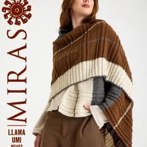 Mirasol Llama Umi Pattern Mercedes M5403