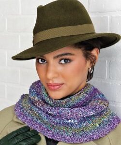 Noro Magazine Issue 27 Pattern Autumn Rivers #29