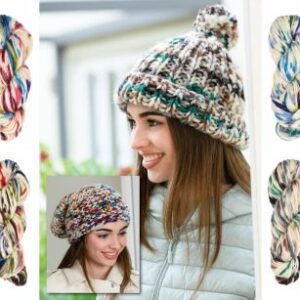 Araucania Adrina Hat Kit