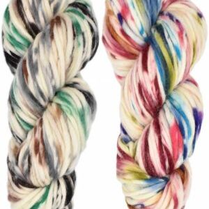 Araucania Adrina Hat Kit Fiesta Yarn Version A