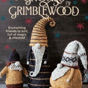 the Gnomes of Grimblewood Book