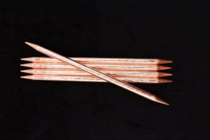 Lykke Cypra Double Pointed 6" Needles