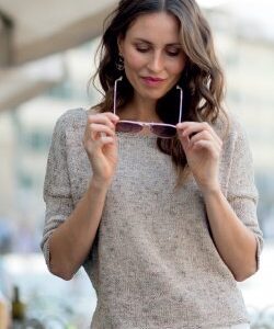 Gedifra Spring Summer 2020 Magazine Pattern T-Shirt GO502