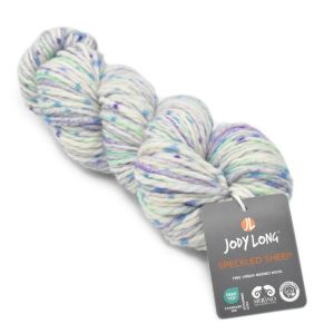 Jody Long Speckled Sheep Yarn