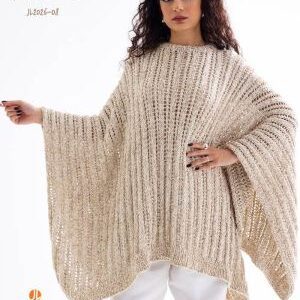 Jody Long Diva Yarn Pattern Prue E-JL2026-08