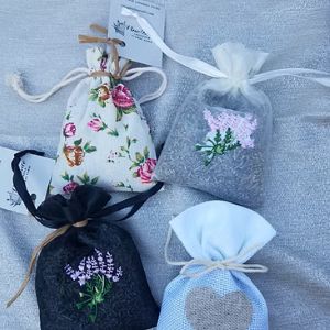Lavender Sachet Medium