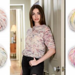 Araucania Bianca Top Kit