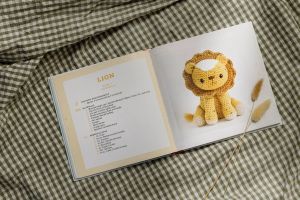 Animal Amigurumi Adventures Vol II Lion