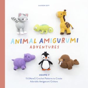Animal Amigurumi Adventures Vol II