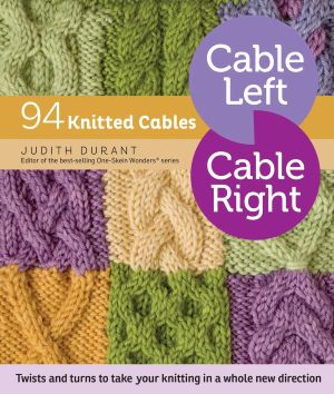 Cable Left Cable Right 94 Knitted Cables