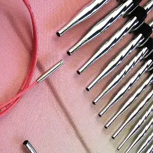 Addi Click Ewenicorn Needles