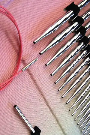 Addi Click Ewenicorn Needles