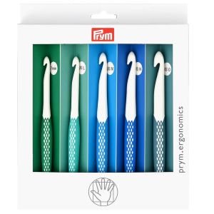 Prym Crochet Hook Set Large