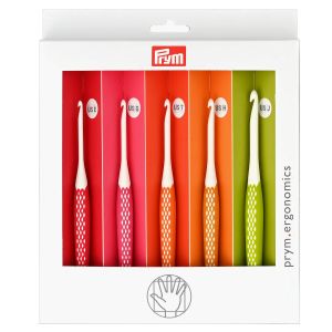 Prym Crochet Hook Set Small