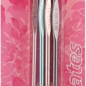 Susan Bates Crochet Hook Set 4 Pieces 12194