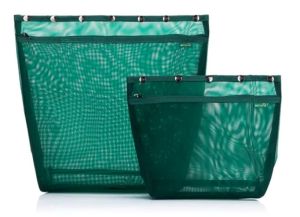 della Q Oh Snap Bags Standing Green