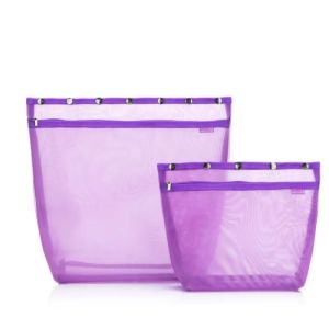 della Q Oh Snap Bags Standing Purple