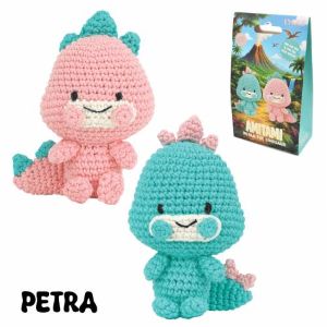 Lykke Amitami Petra the Dinosaur